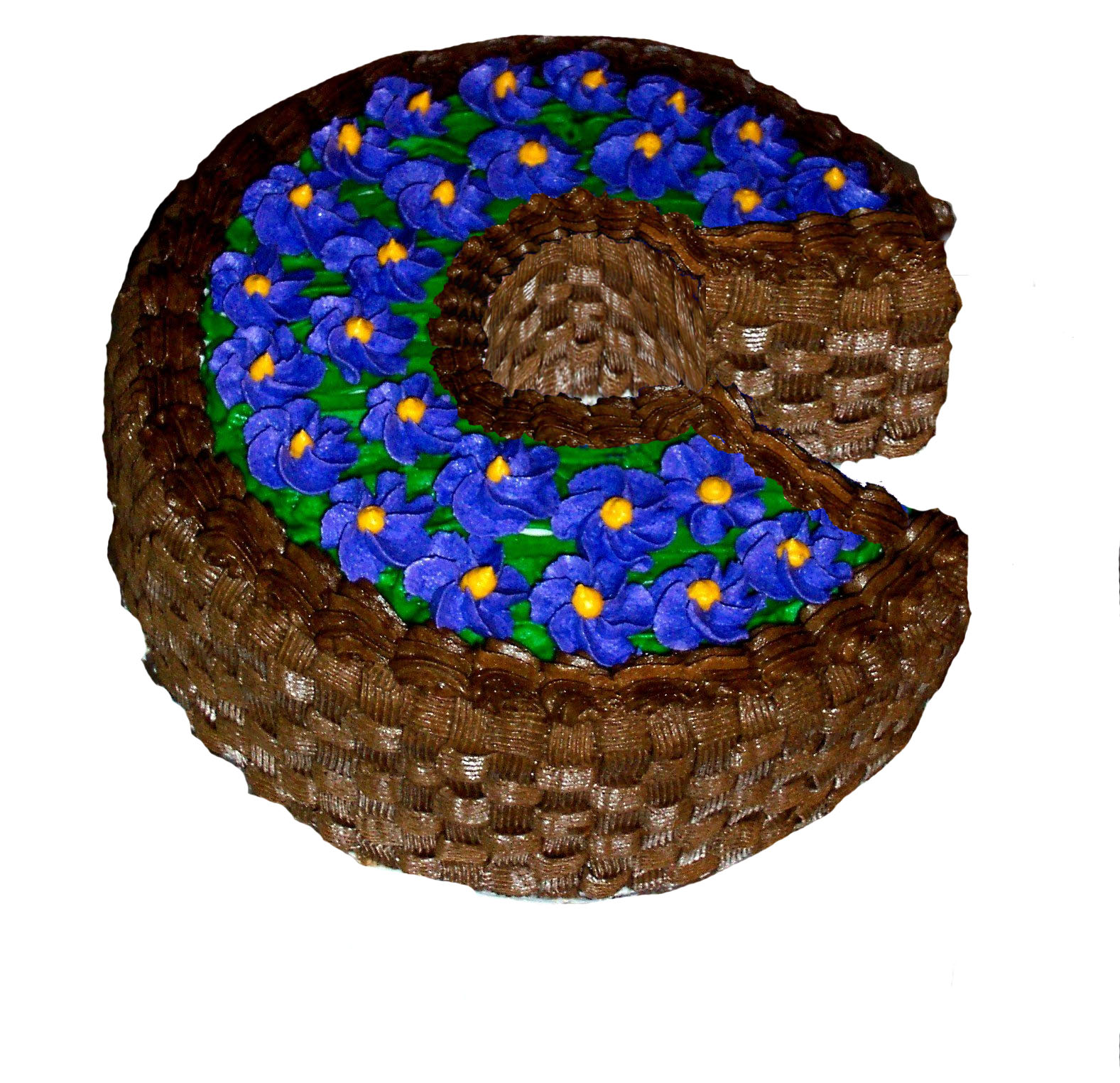 decorated carbon graphic