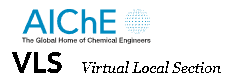 AIChE Virtual Local Section logo